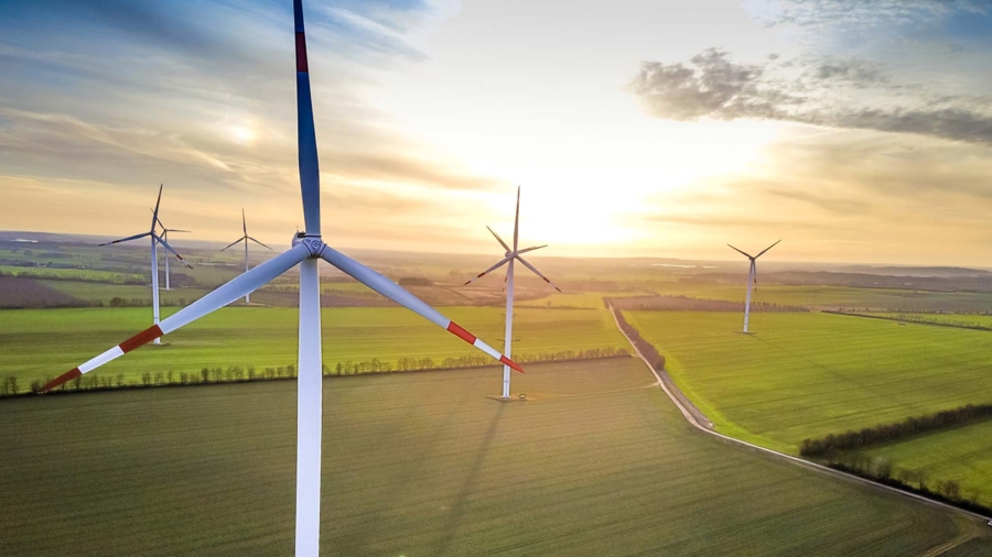 Tất tần tật về tuabin gió: Cấu tạo, nguyên lý hoạt động | Schneider Electric Việt Nam