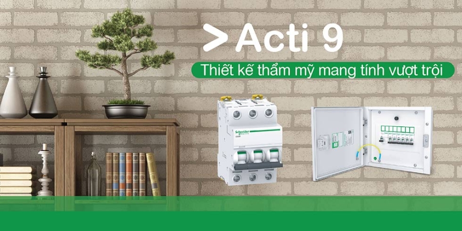 All about Acti9 product