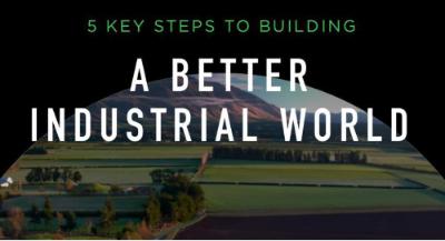 5 key steps to building a better industrial world