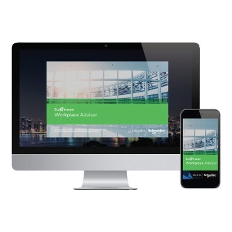Smart Buildings, EcoStruxure Building | Schneider Electric Global