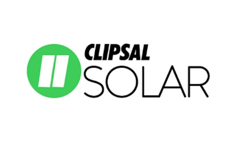 Clipsal Solar Logo