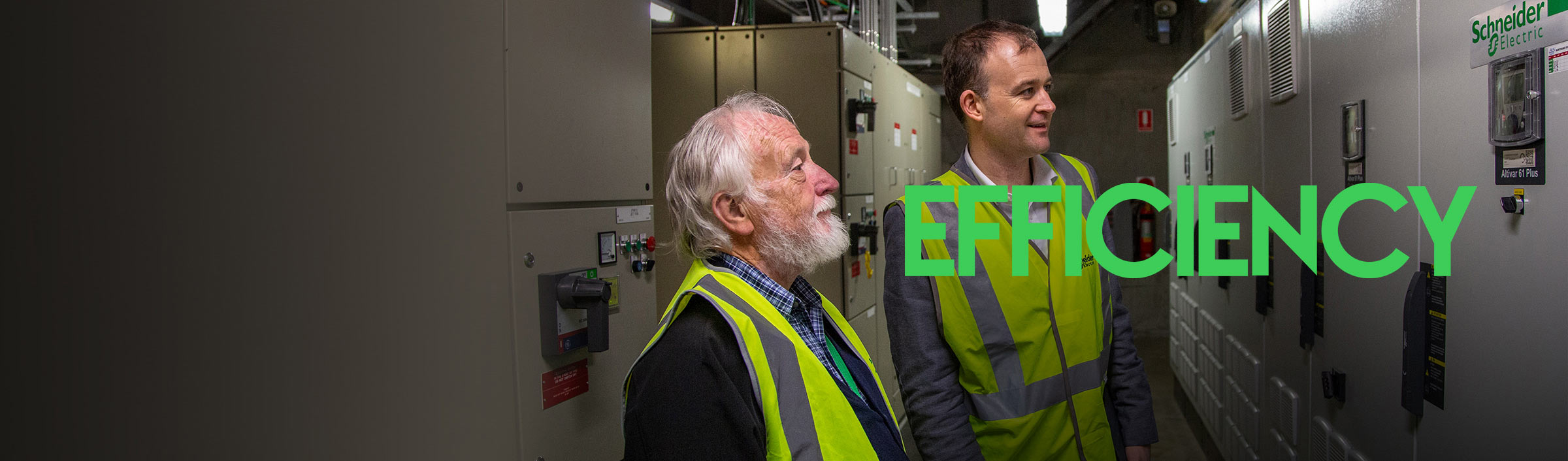 EastLink cuts energy use 70% with IoT and EcoStruxure Schneider Electric Global