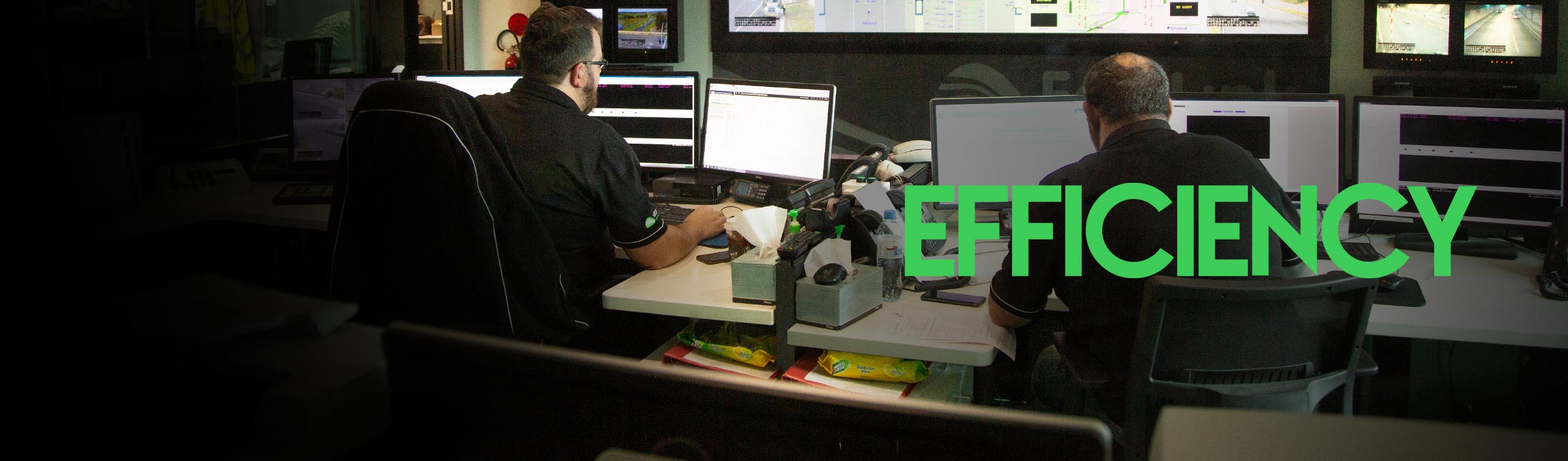 EastLink cuts energy use 70% with IoT and EcoStruxure Schneider Electric Global