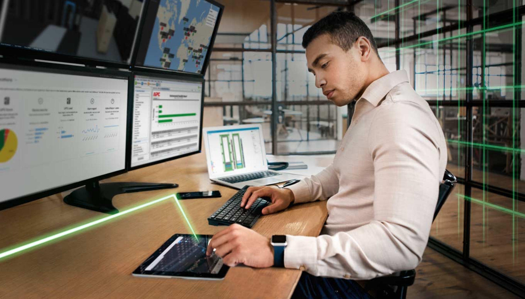 Geographic Information Systems (GIS) Schneider Electric Global