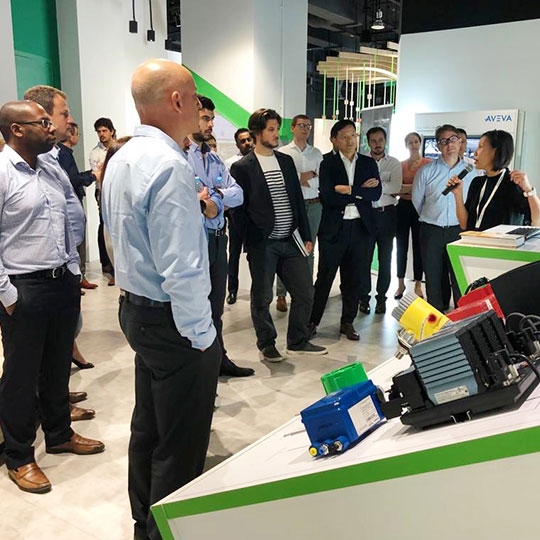 Innovation Hub Experiences