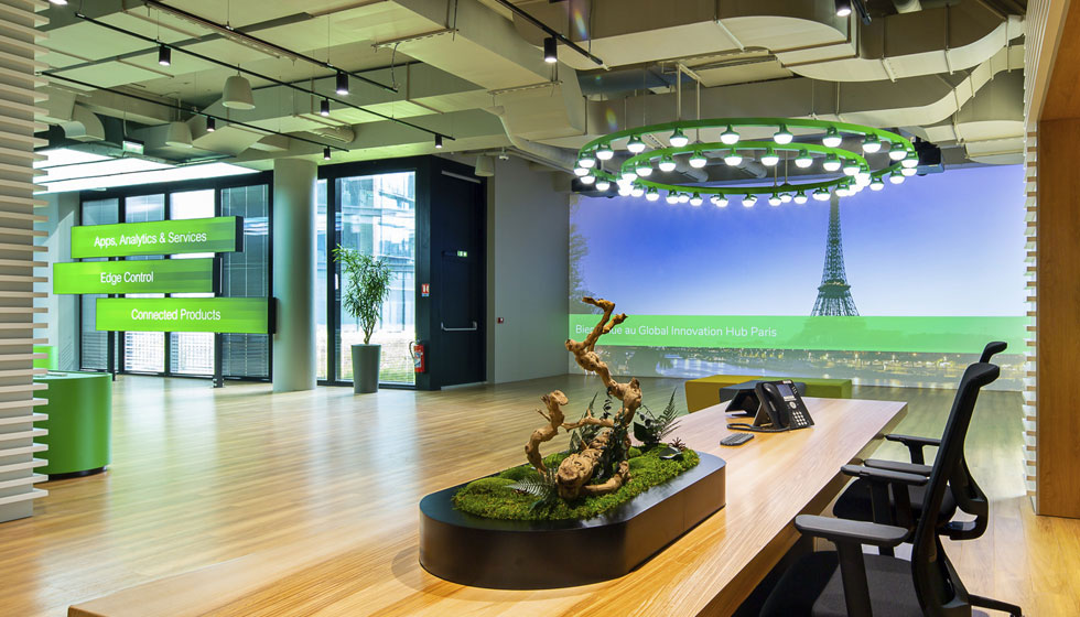 Innovation Hub Paris