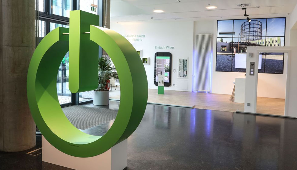 Schneider Electric Innovation Hub facilities in Berlin, Germany