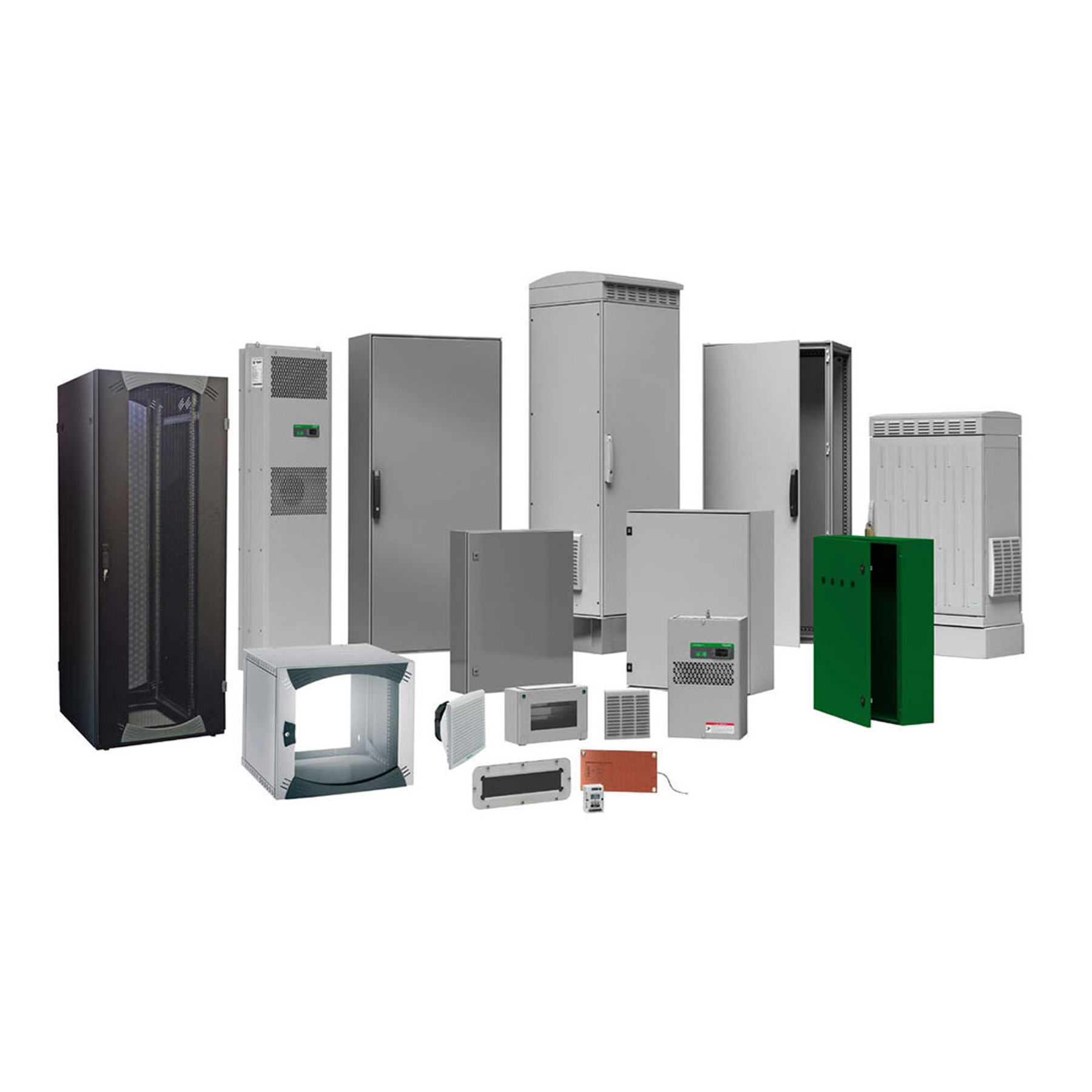 Universal Enclosures, boxes Schneider Electric Global