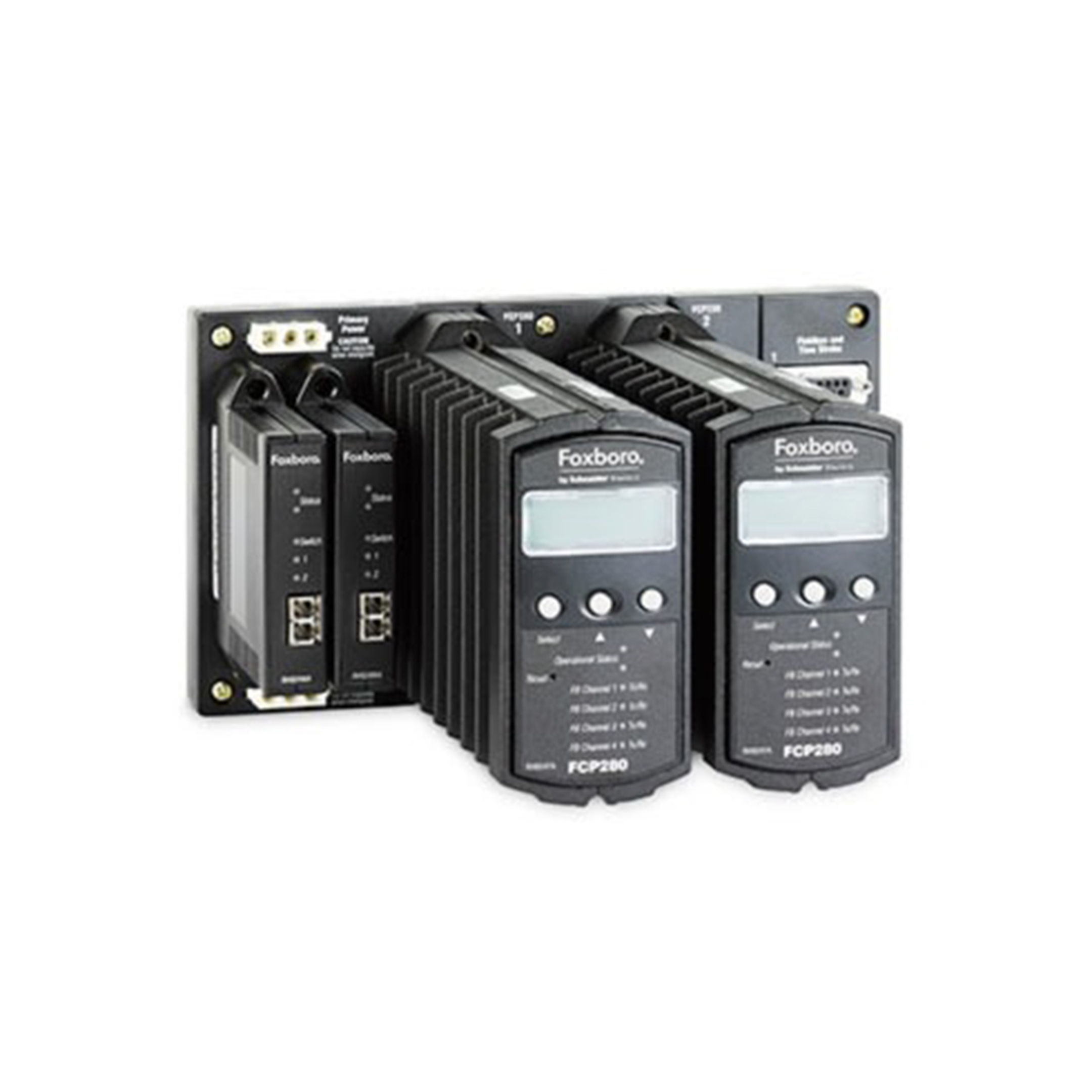 EcoStruxure Foxboro DCS​