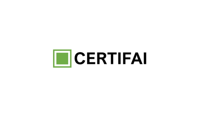 Logo of CERTIFAI