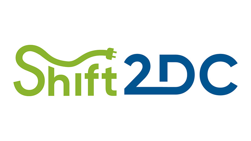 Shift2DC logo