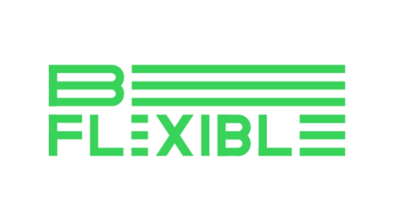 Logo be flexible