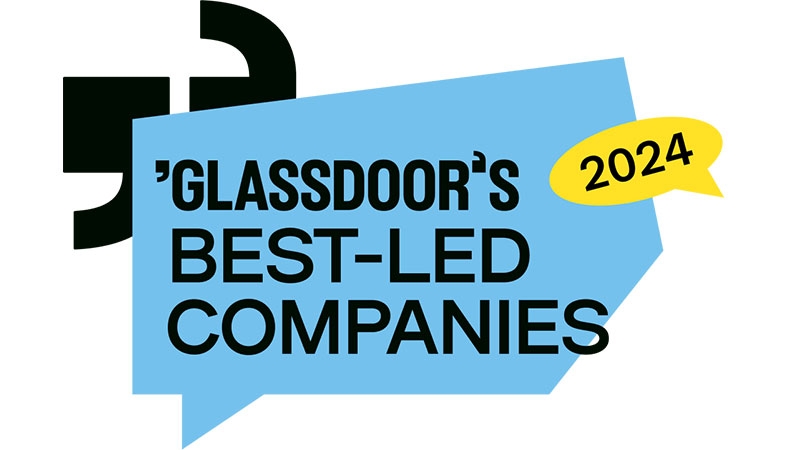 GlassDoor best company