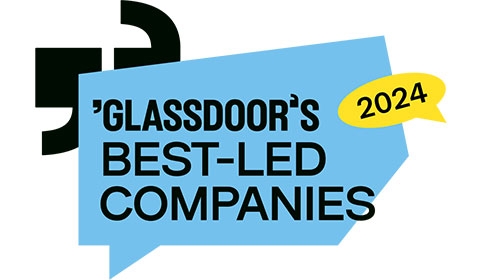 Glassdoor best company