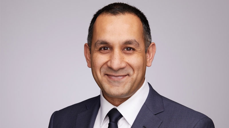 Aamir Paul President