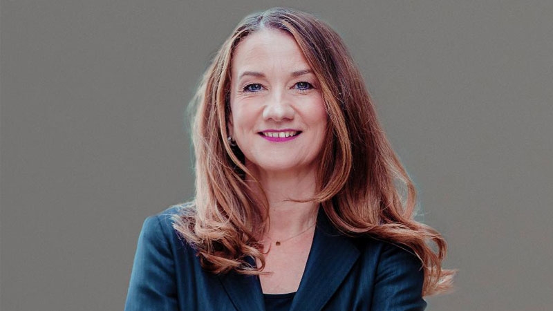 Barbara Frei  EVP Industrial Automation