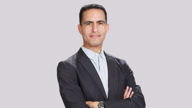 Nassim EL Mouzdahir