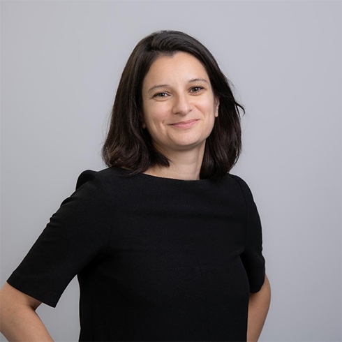 Portrait of Esther Finodri