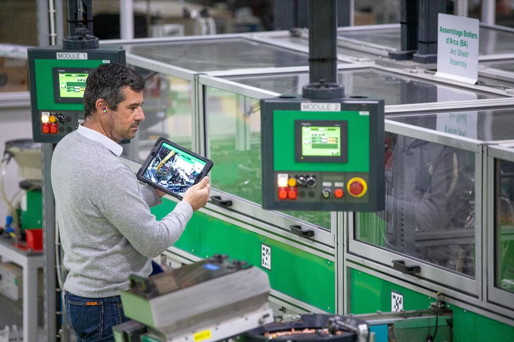 Smart Factory, Le Vaudreuil