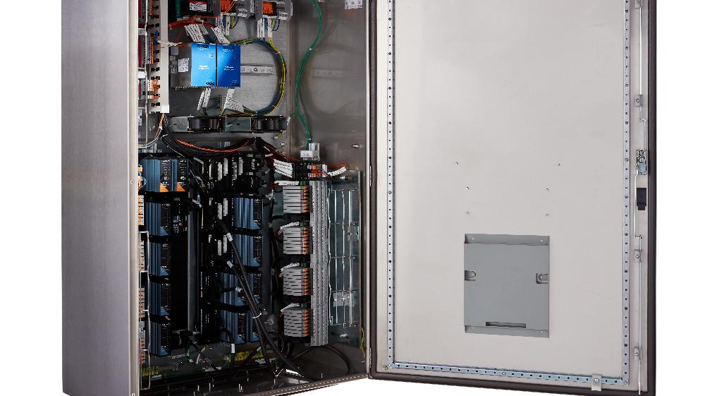 Schneider Electric’s Intelligent Enclosures Streamline Process Automation and Safety System Engineering