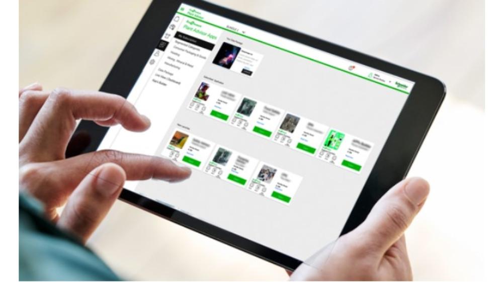 Schneider Electric launches EcoStruxure™ Plant Advisor to increase operational profitability through Edge and Data analytics in the Cloud
