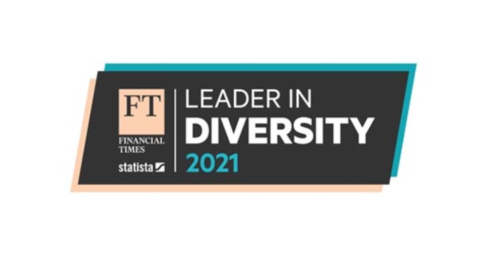 Schneider Electric included in the Top 50 for The Diversity Leaders 2021 ranking held by the Financial Times