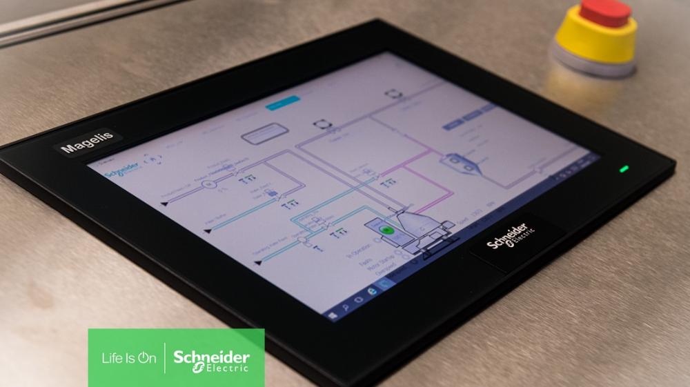 Software-centric Automation Transforms Consumer-Packaged Goods and Logistics Operations