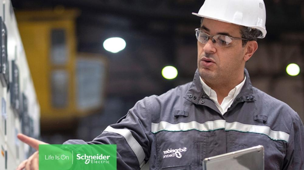 New Services from Schneider Electric Pinpoint Operational Risks and Create Business Resilience with Condition-Based Maintenance