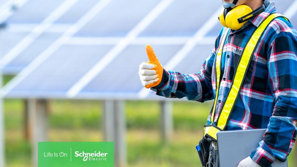 Schneider Electric partners with top 1,000 suppliers to help reduce their operations’ CO2 footprint 50% by 2025