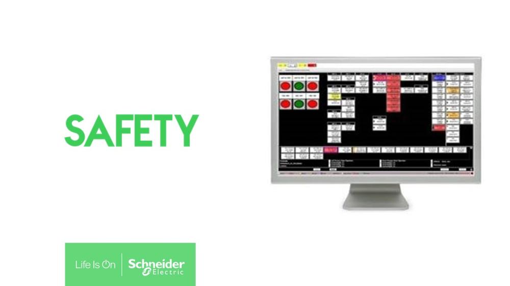 Schneider Electric Enhances EcoStruxture™ Triconex™ Safety View