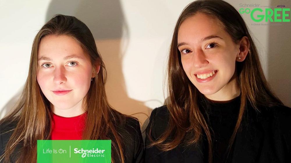 Spanish students win Schneider Go Green with a bold idea for sustainable Light Pills