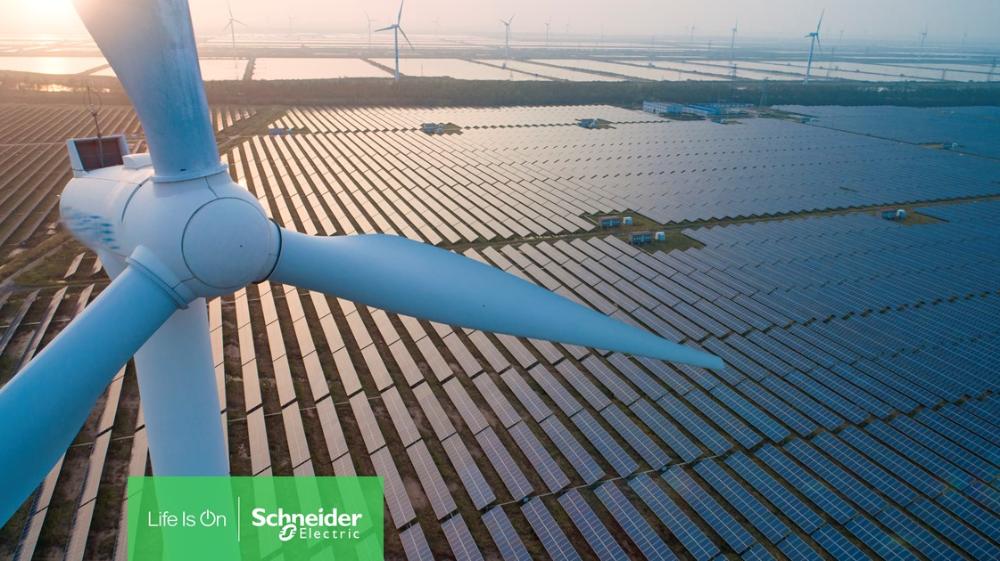 bp and Schneider Electric collaborate on low carbon energy solutions to help customers to decarbonize