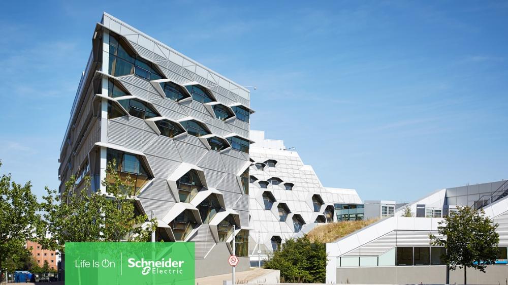 Coventry University to Create Digital Building of the Future with Schneider Electric and Planon