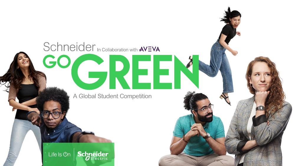 Schneider Go Green 2022