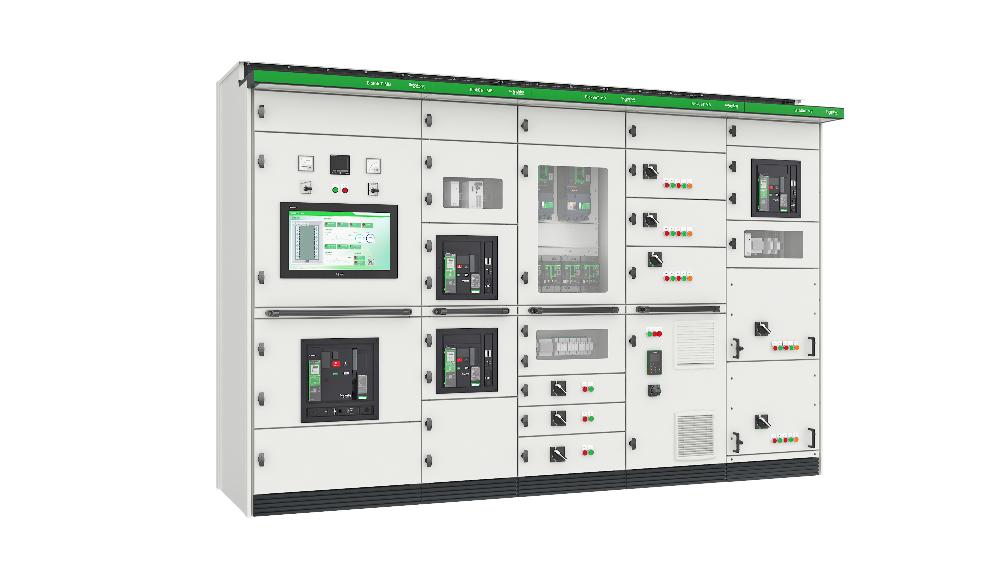 Schneider Electric’s next-generation BlokSeT MB low voltage switchboards enhance the safety, reliability, and connectivity of innovative power distribution and motor control