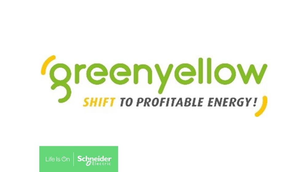 Schneider Electric and GreenYellow partner to accelerate the low-carbon trajectory of large companies worldwide
