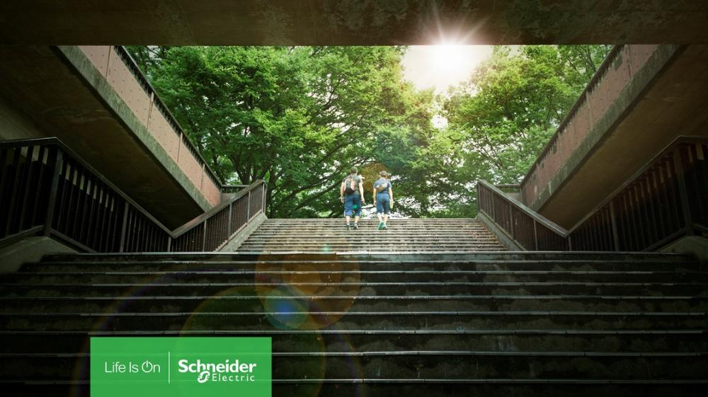 Schneider Electric achieves outstanding performance in four corporate sustainability ratings