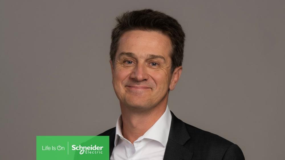 Schneider Electric appoints Philippe Delorme as Executive Vice-President Europe Operations
