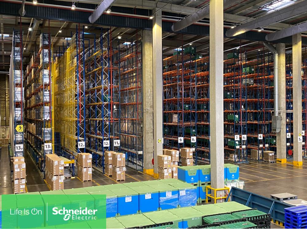 Johnson & Johnson to Lower Carbon Footprint by Digitally Transforming French Manufacturing Site with Schneider Electric (.png)