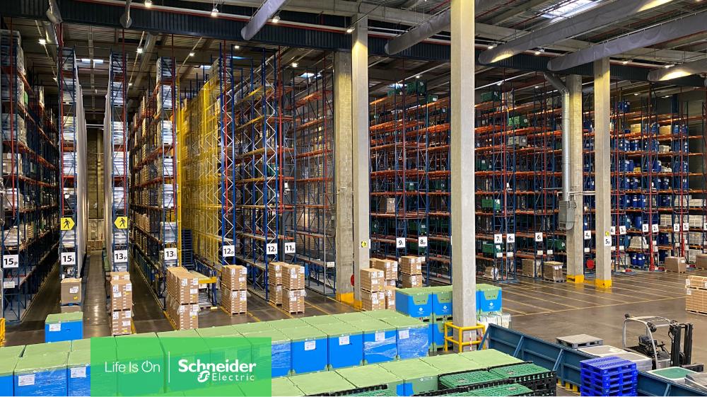 Johnson & Johnson to Lower Carbon Footprint by Digitally Transforming French Manufacturing Site with Schneider Electric