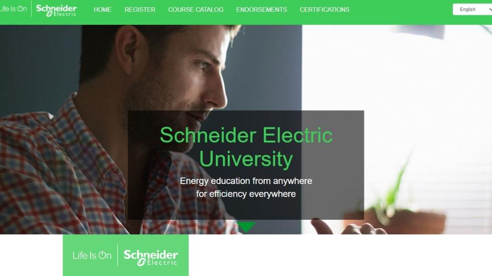 Schneider Electric Creates Professional Education Platform to Address the Data Center Talent Shortage