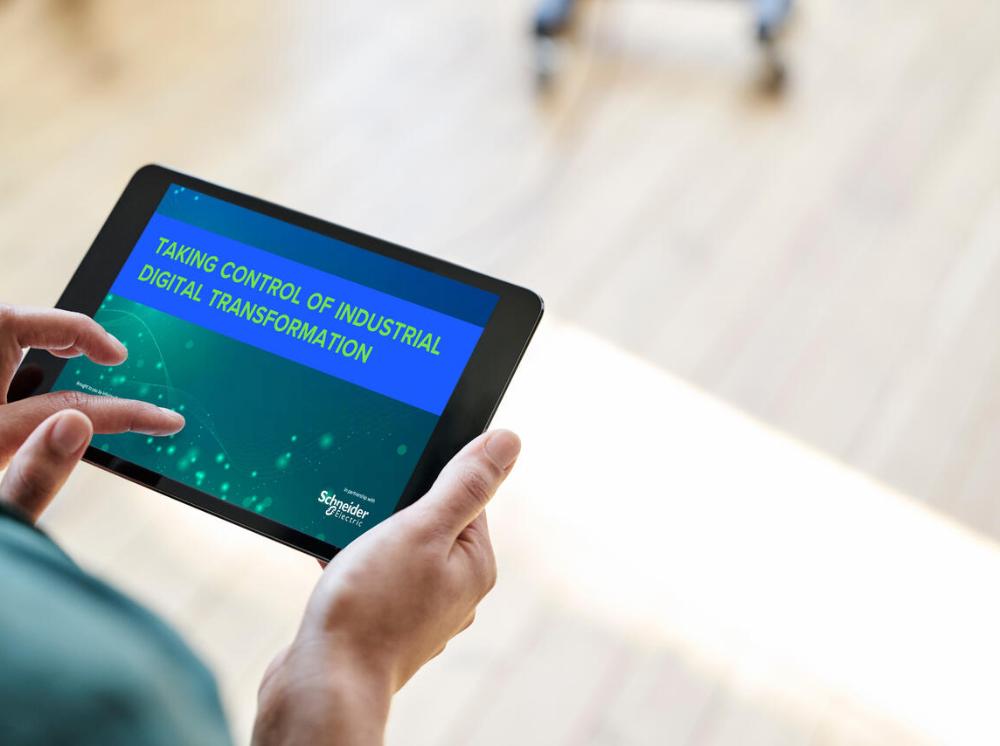Taking Control of Industrial Digital Transformation Report (.png)