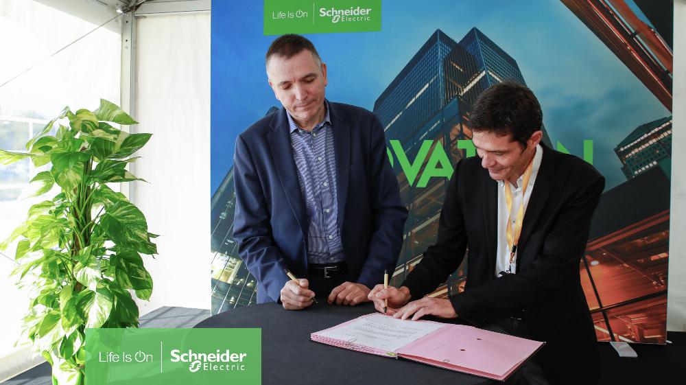 CEA & Schneider Electric Extend R&D Collaboration To Bring Secure and Resilient Digital Solutions To Energy Management and Industrial Automation