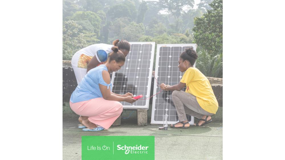 Schneider Electric Foundation engaged at COP27 in support of young people and local communities