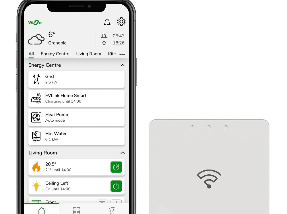 Schneider Electric launches first Matter-certified Home Energy products2.png