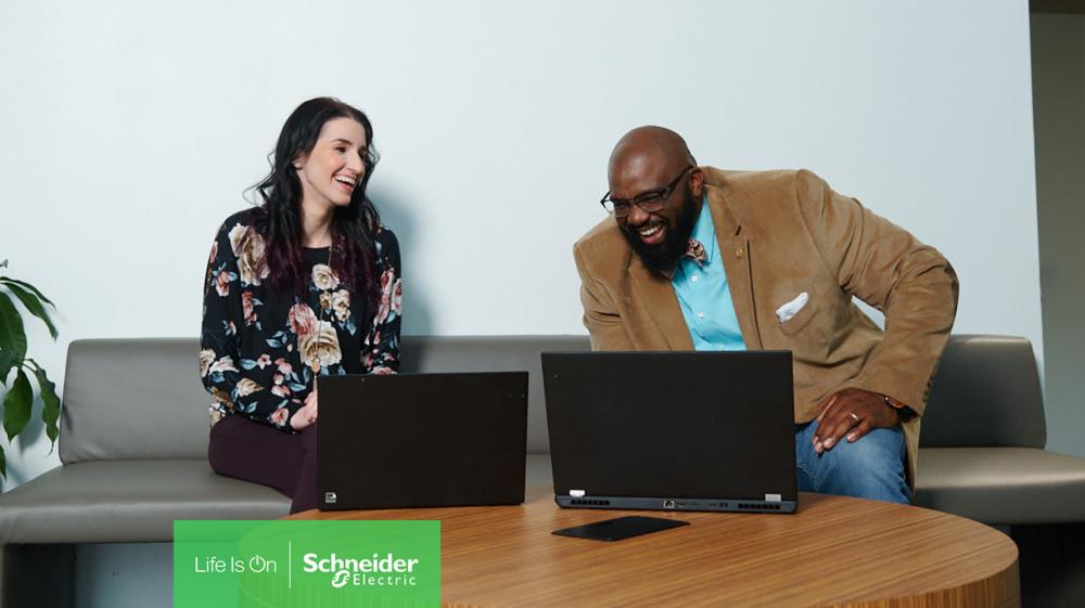 Schneider Electric triply recognized for promoting diversity, equity and inclusion