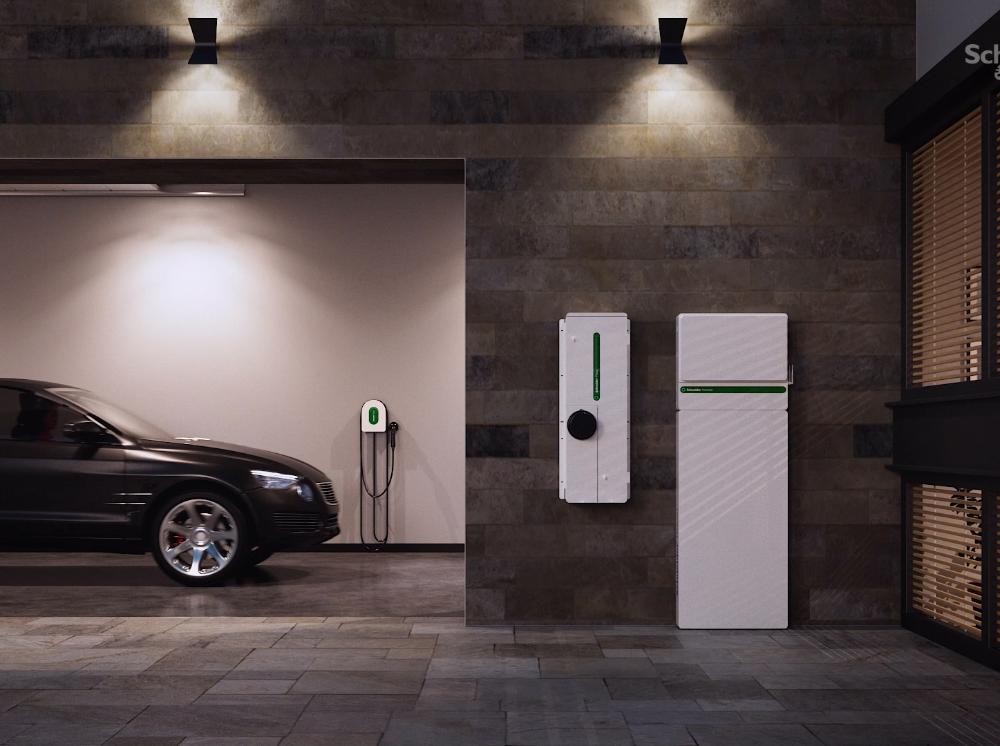 Schneider Electric Unveils First-of-its-Kind Simple, Smart, Sustainable Home Energy Management Solution at CES 2023.jpg