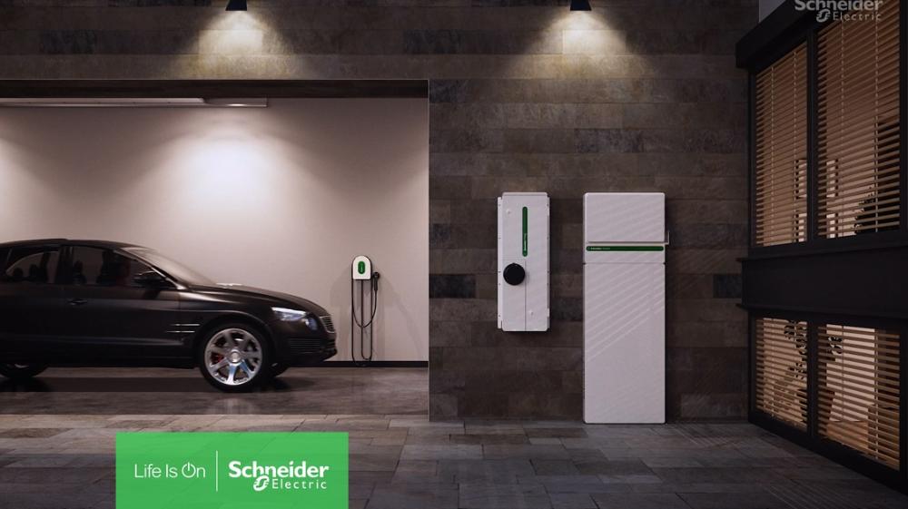 Schneider Electric Unveils First-of-its-Kind Simple, Smart, Sustainable Home Energy Management Solution at CES 2023