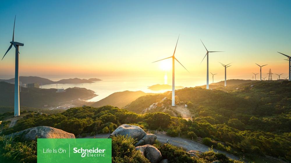 Schneider Electric calls for greater efforts to accelerate the energy transition and address the energy crisis: decarbonization and efficiency are key