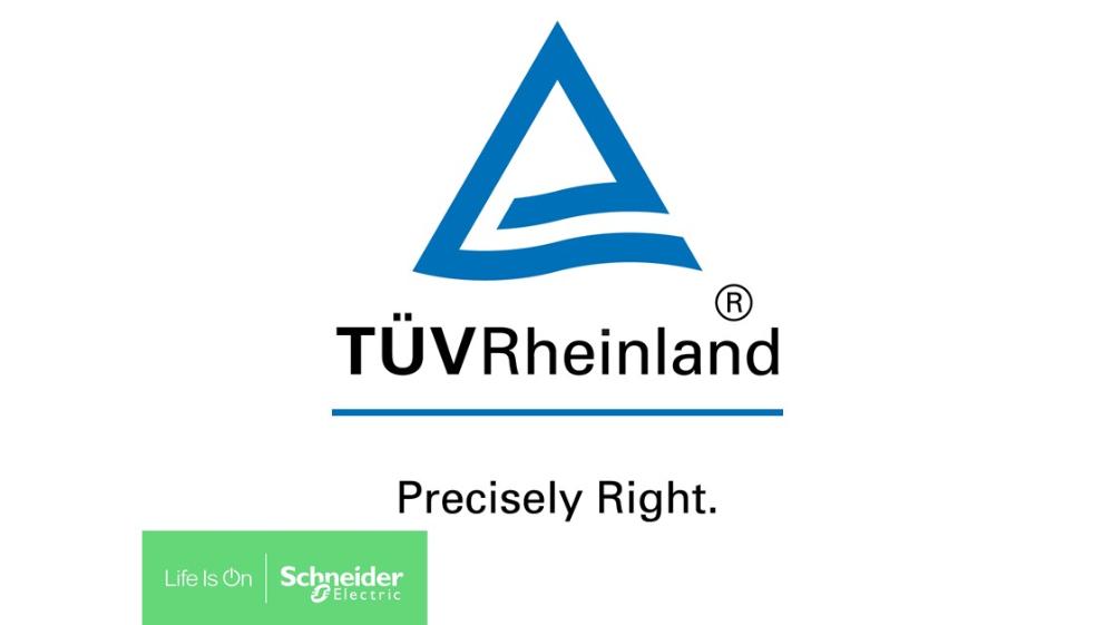 TÜV Rheinland Certifies Schneider Electric’s Secure Development Lifecycle Process to ISA/IEC 62443-4-1